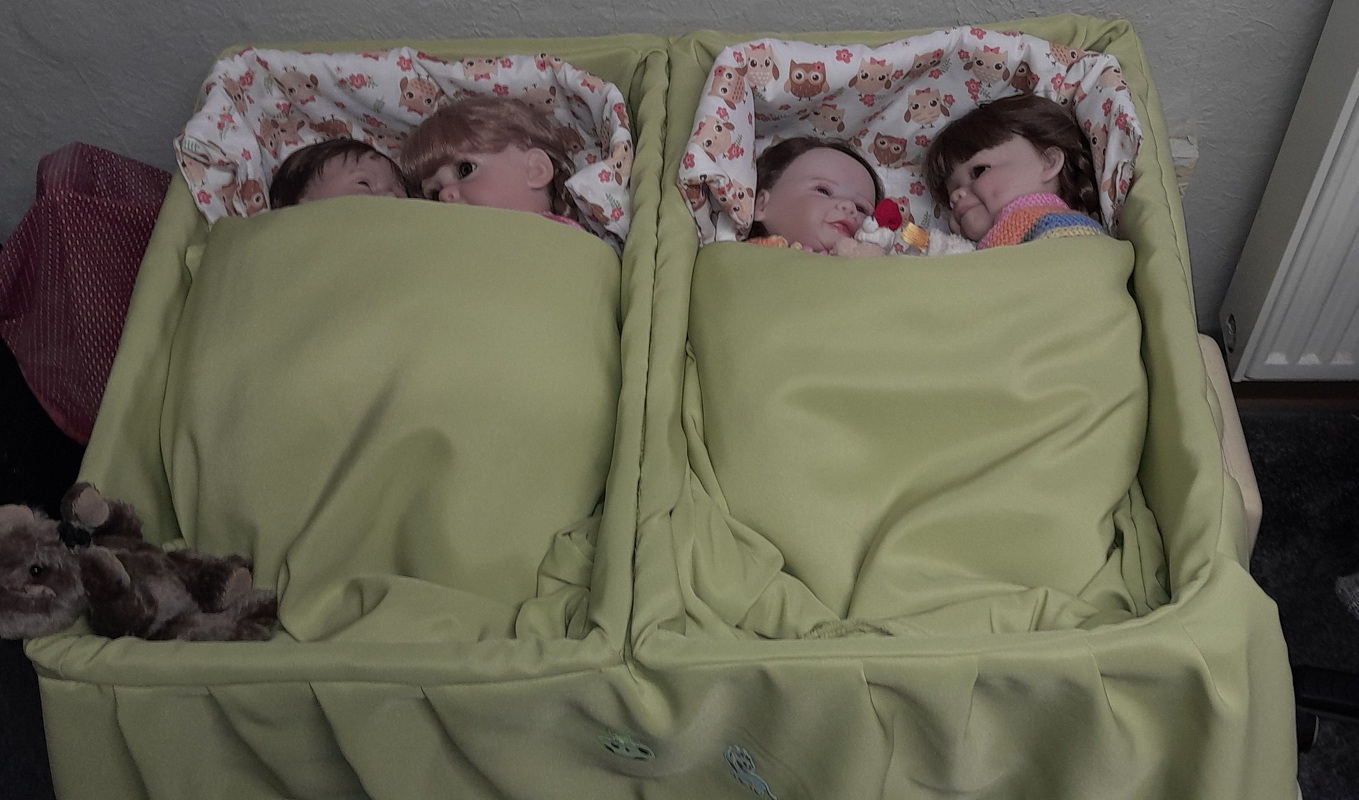 Handarbeiten Werke - Foto von Akela