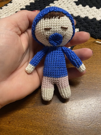 Sehr schöne Anleitung ❤️