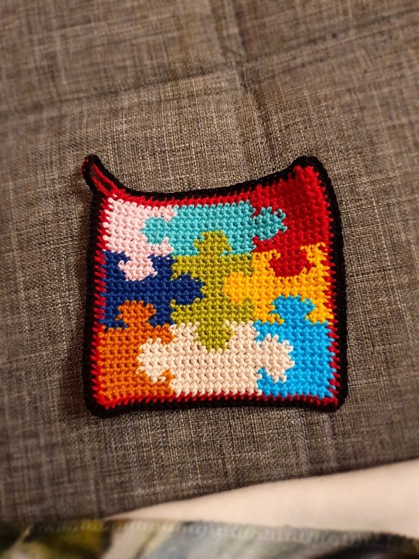 Handarbeiten Werke - Foto von SvenjaV