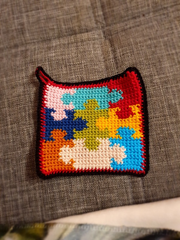 Handarbeiten Werke - Foto von SvenjaV