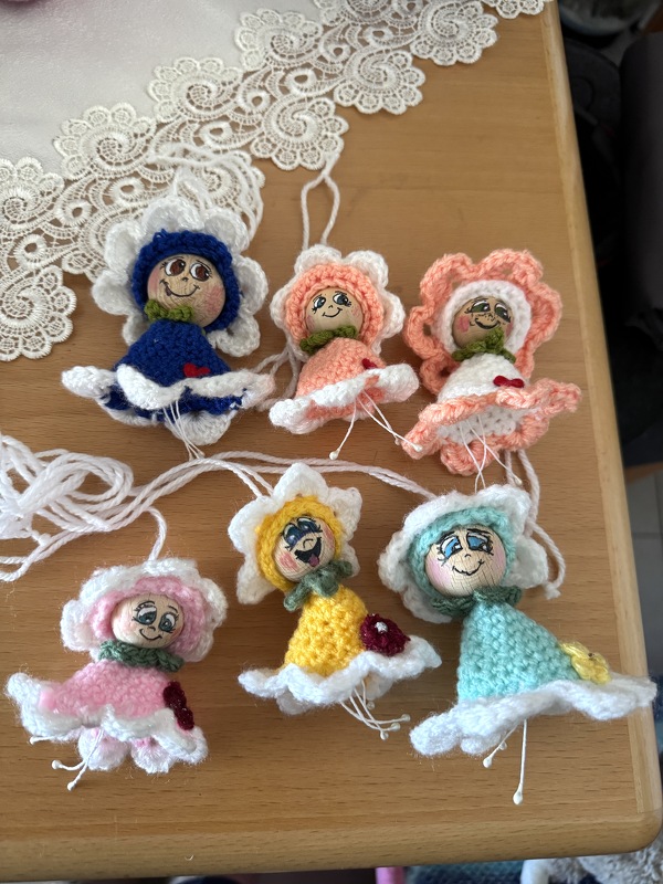 Handarbeiten Werke - Foto von rusalki01