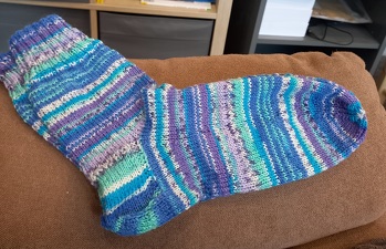 4fach Sockenwolle
#Socken