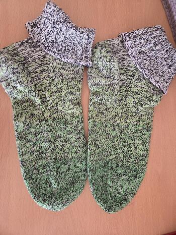 Socken Größe 43 #Sockenweltrekord