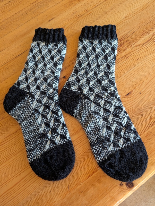 Handarbeiten Werke - Foto von Brigitte57