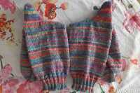 Handarbeiten Werke - Foto von petra-kuedde