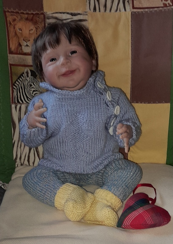 Handarbeiten Werke - Foto von Akela