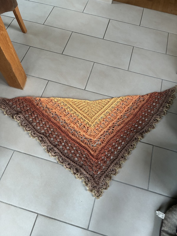 Handarbeiten Werke - Foto von SonjaP72