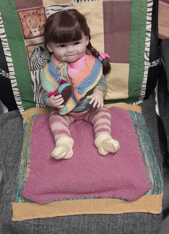 Handarbeiten Werke - Foto von Akela