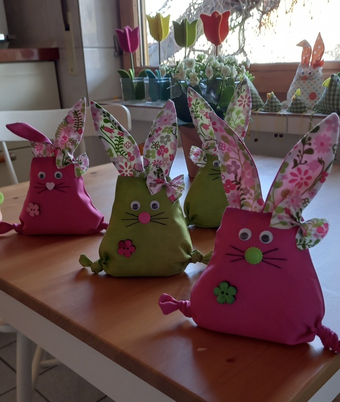 Handarbeiten Werke - Foto von duly-1