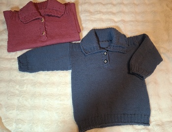 Meine beiden Emma Pullis