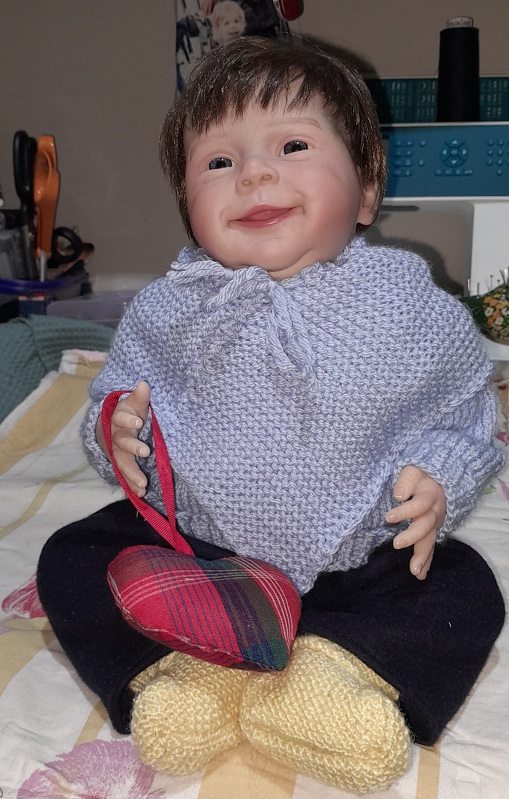 Handarbeiten Werke - Foto von Akela