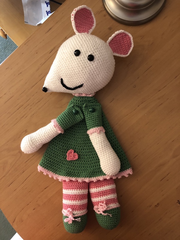 Handarbeiten Werke - Foto von gisela-werninghaus