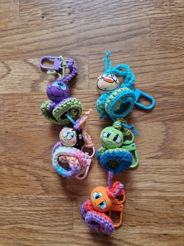 Handarbeiten Werke - Foto von Mimi21