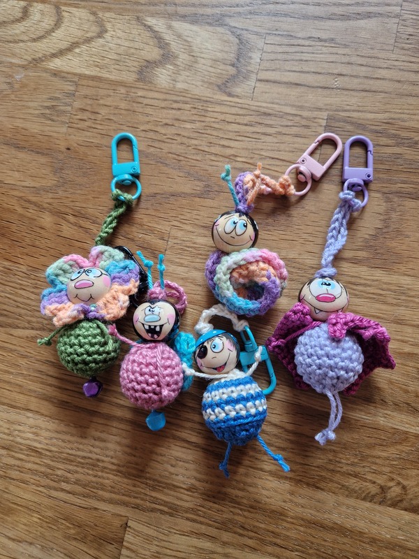 Handarbeiten Werke - Foto von Mimi21