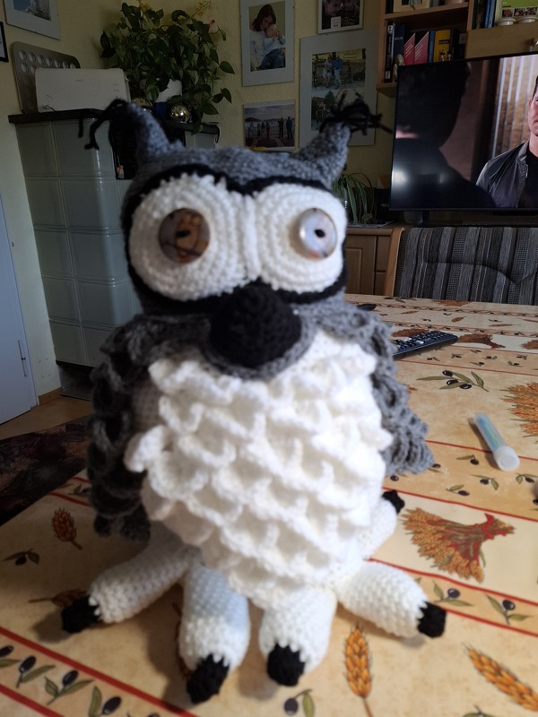 Handarbeiten Werke - Foto von eva-sutus