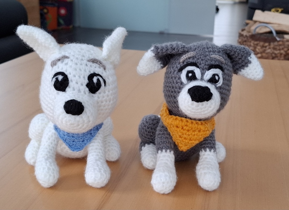 Handarbeiten Werke - Foto von Christine1000