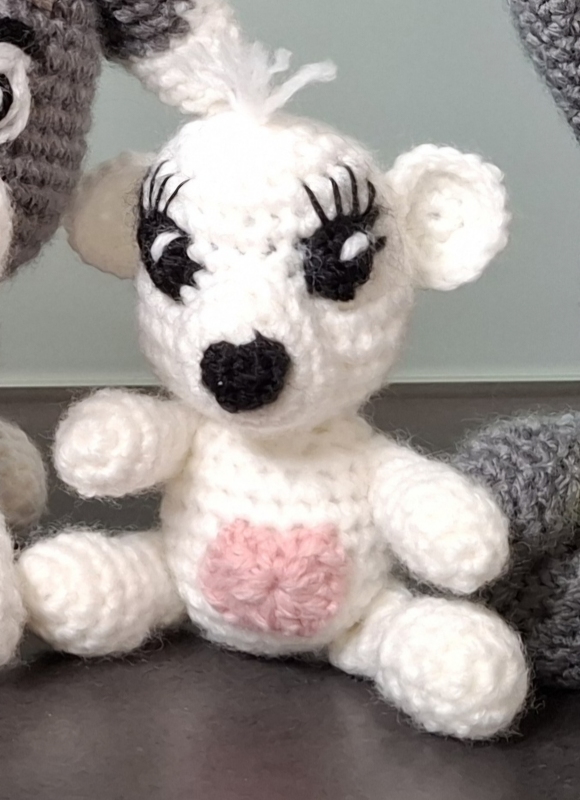 Handarbeiten Werke - Foto von Christine1000