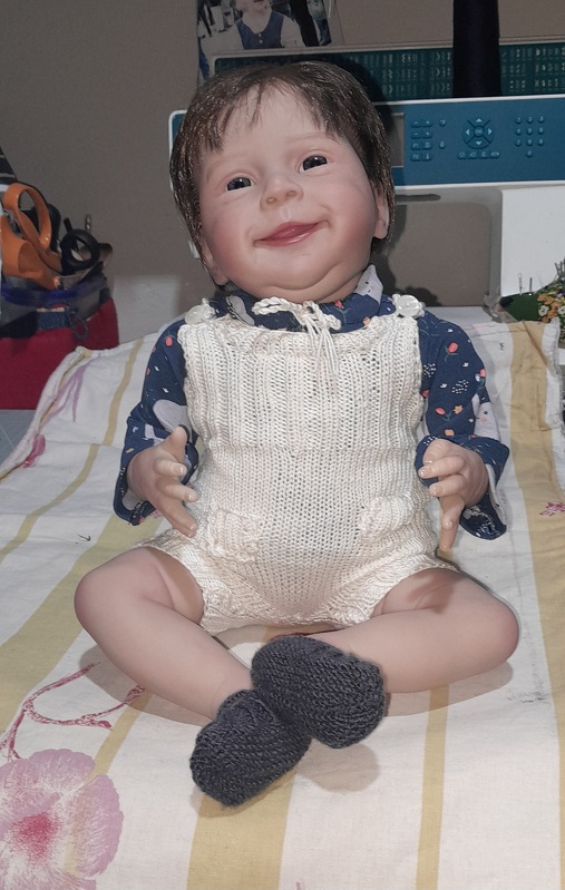 Handarbeiten Werke - Foto von Akela