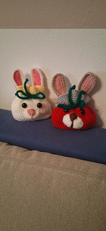 Gute Idee zu Ostern, einfach füllen