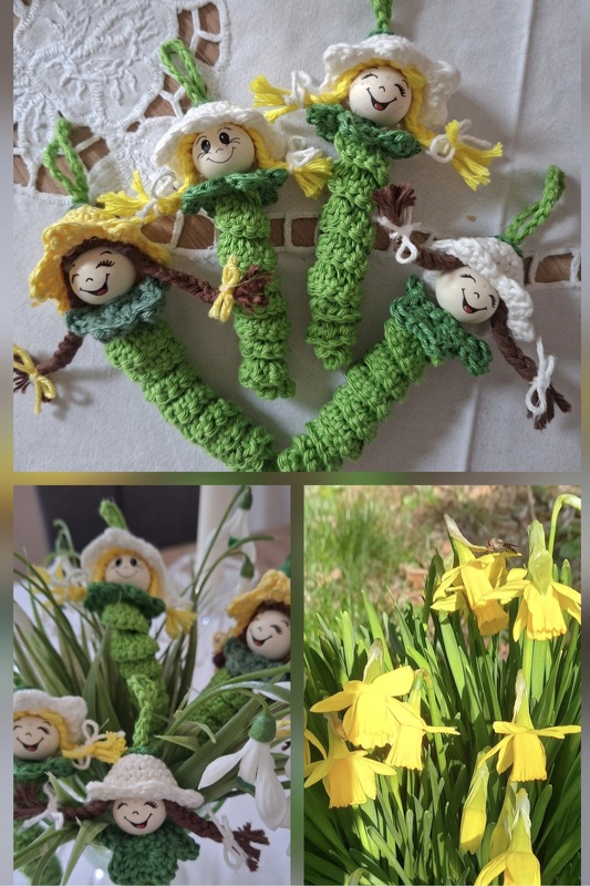 Handarbeiten Werke - Foto von duly-1