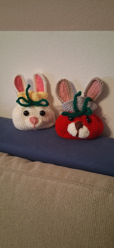 Handarbeiten Werke - Foto von schnuckilein007