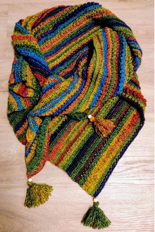 Handarbeiten Werke - Foto von Herzpfoetchen