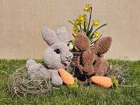 Handarbeiten Werke - Foto von Maschen-Liesel