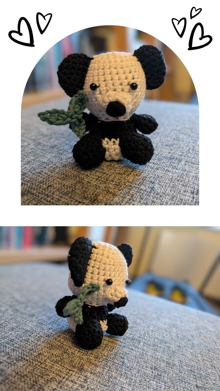 Handarbeiten Werke - Foto von Anjagurami