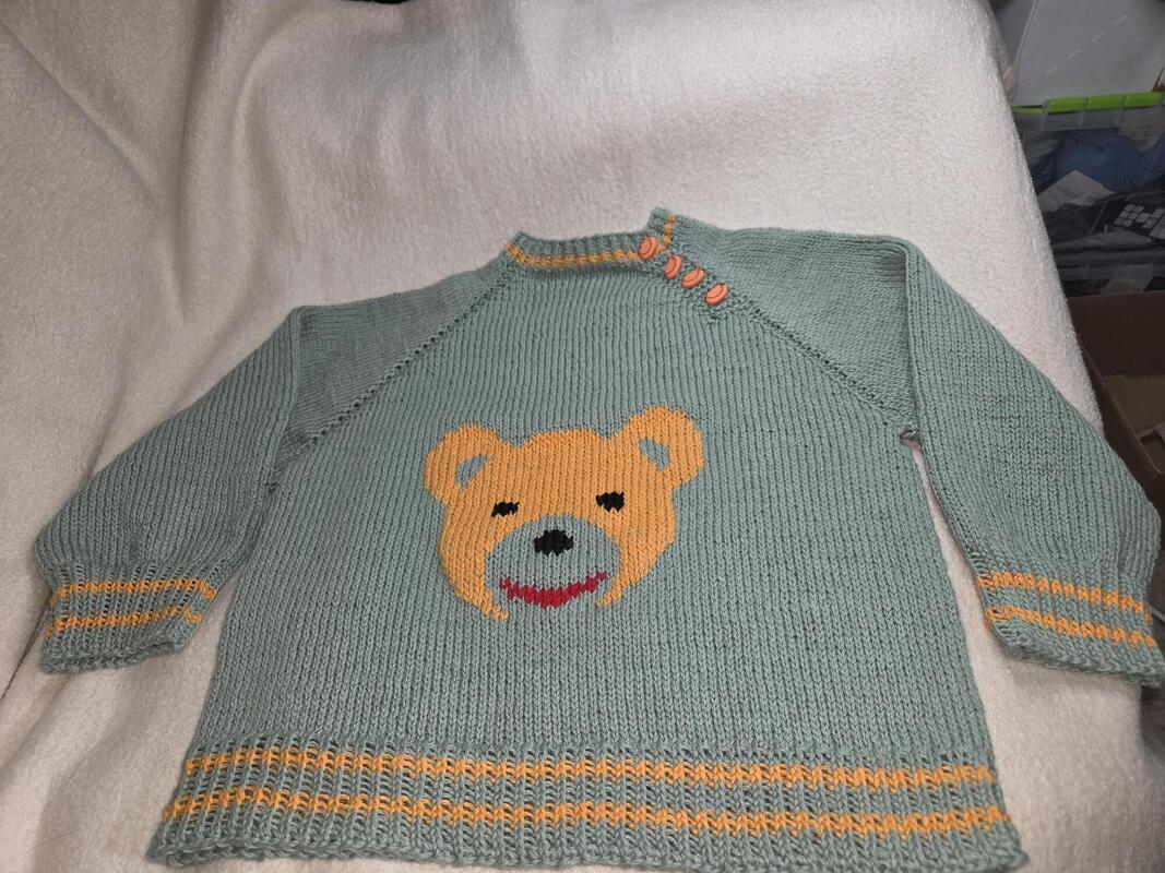 Handarbeiten Werke - Foto von Lucy2019