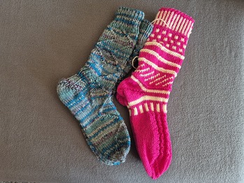 #Socken 6fädige Sockenwolle