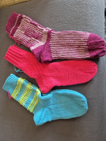 #Socken 6fädige Sockenwolle