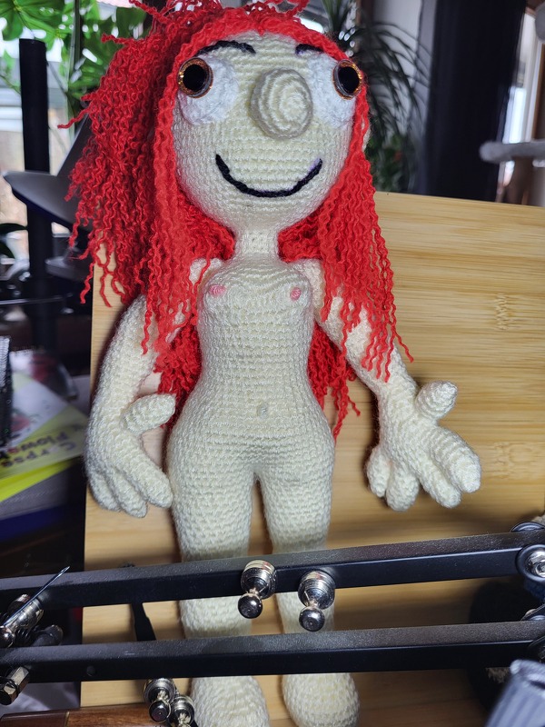 Handarbeiten Werke - Foto von raffaela1