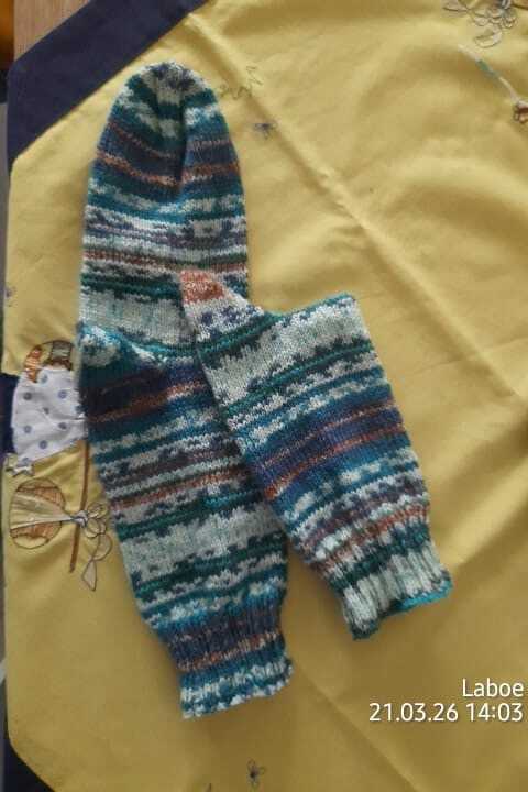 Handarbeiten Werke - Foto von petra-kuedde