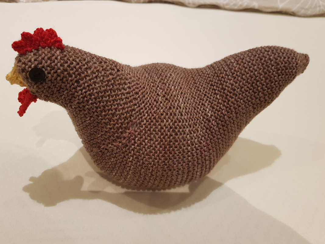 Handarbeiten Werke - Foto von Christina-Hafke