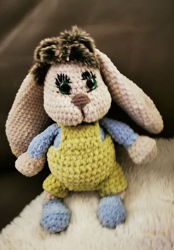 Handarbeiten Werke - Foto von angelika-ruckstuhl