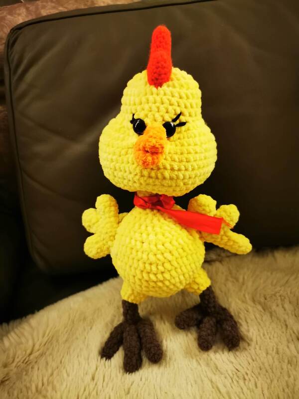 Handarbeiten Werke - Foto von angelika-ruckstuhl