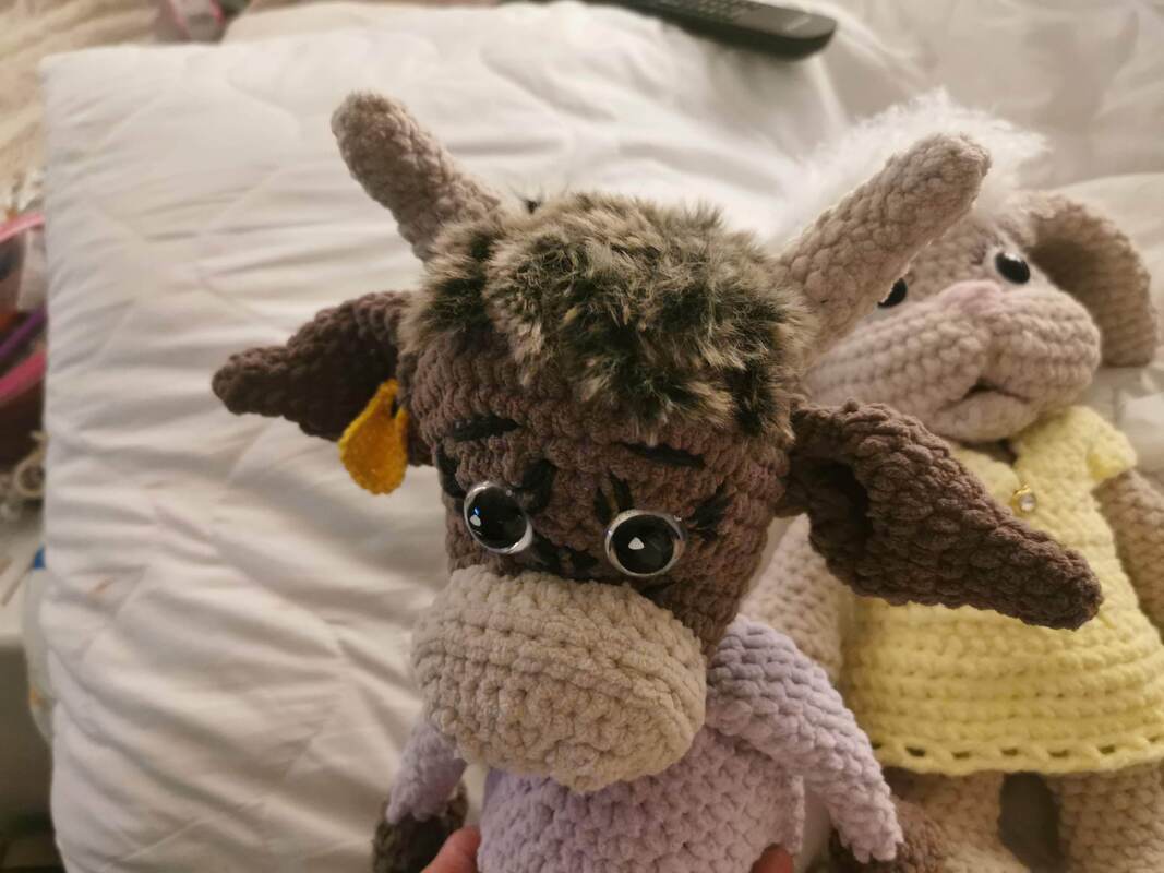 Handarbeiten Werke - Foto von angelika-ruckstuhl