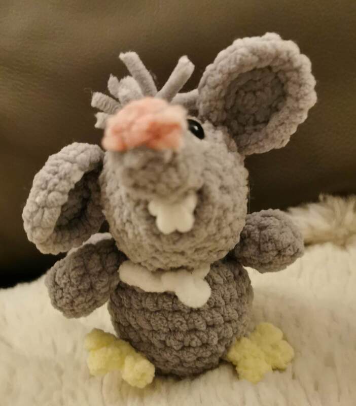 Handarbeiten Werke - Foto von angelika-ruckstuhl