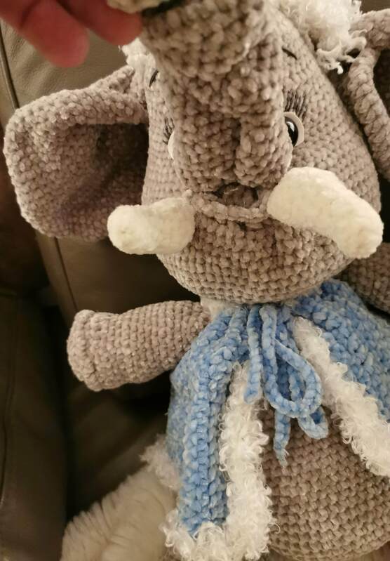 Handarbeiten Werke - Foto von angelika-ruckstuhl