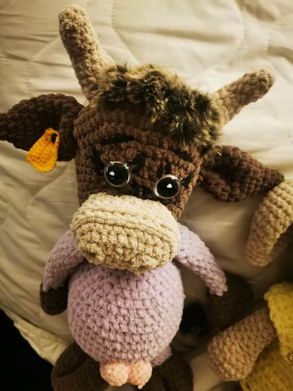 Handarbeiten Werke - Foto von angelika-ruckstuhl