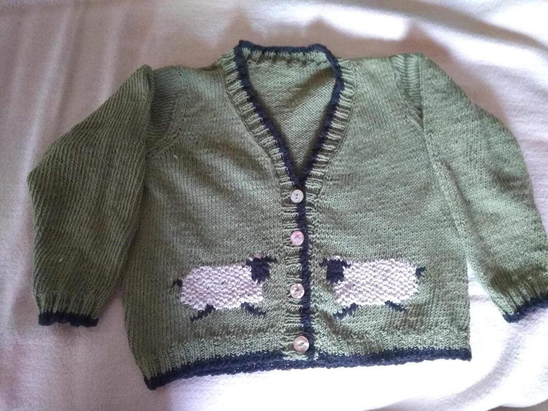 Handarbeiten Werke - Foto von Lucy2019