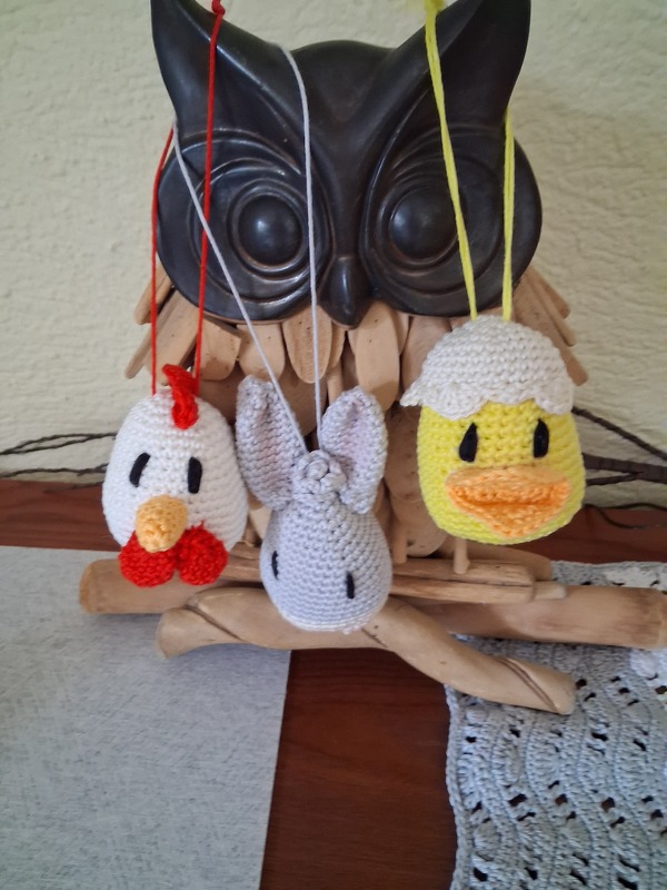 Handarbeiten Werke - Foto von manuela-hoerger