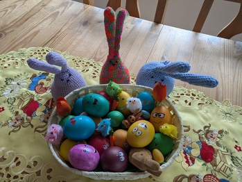 Geschenk für die Omas