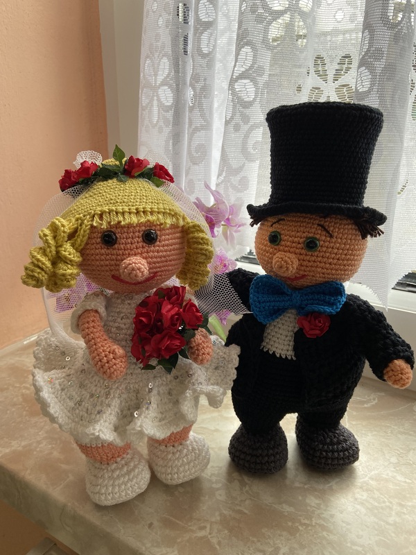 Handarbeiten Werke - Foto von heike-boehme2