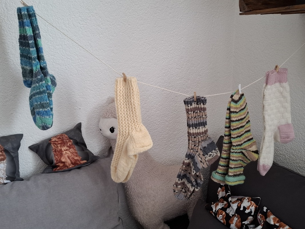 Handarbeiten Werke - Foto von Mahebi