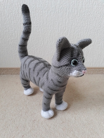 Meine kleine Mieze von NiggyArts