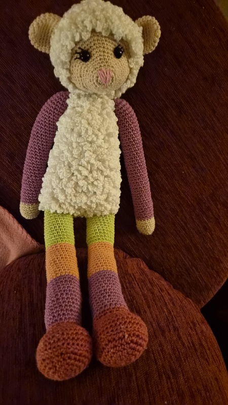 Handarbeiten Werke - Foto von Knebel1