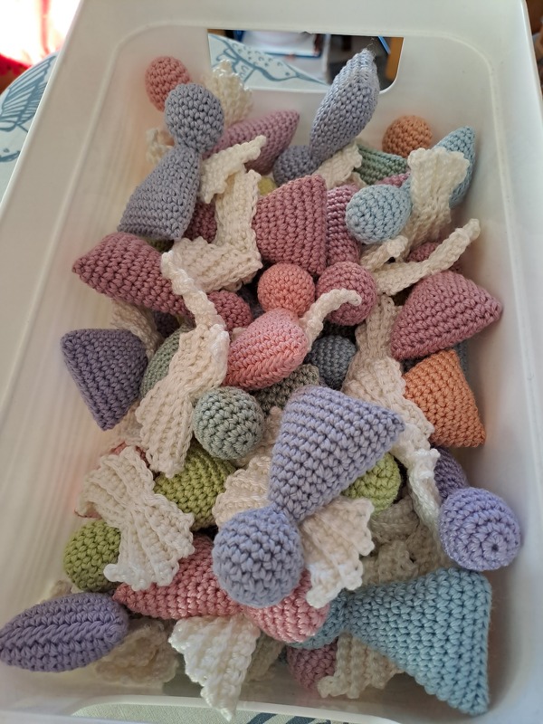 Handarbeiten Werke - Foto von bianca-bederke