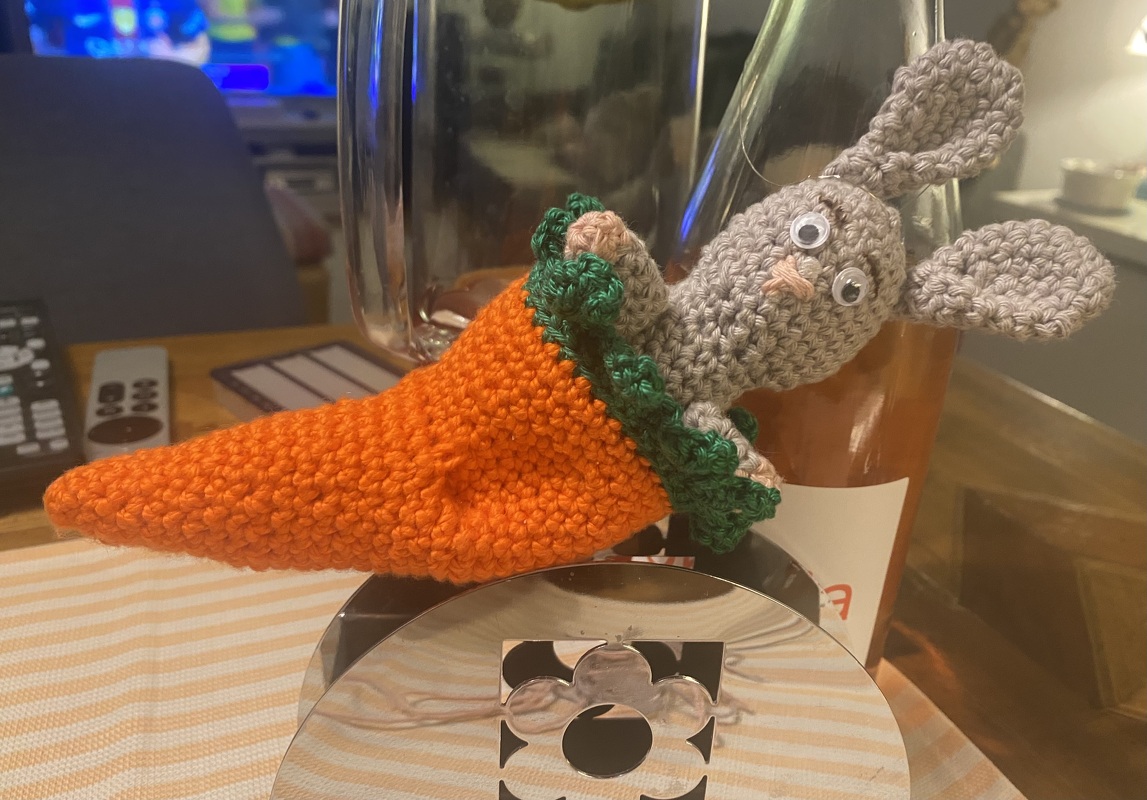 Handarbeiten Werke - Foto von Tinetta