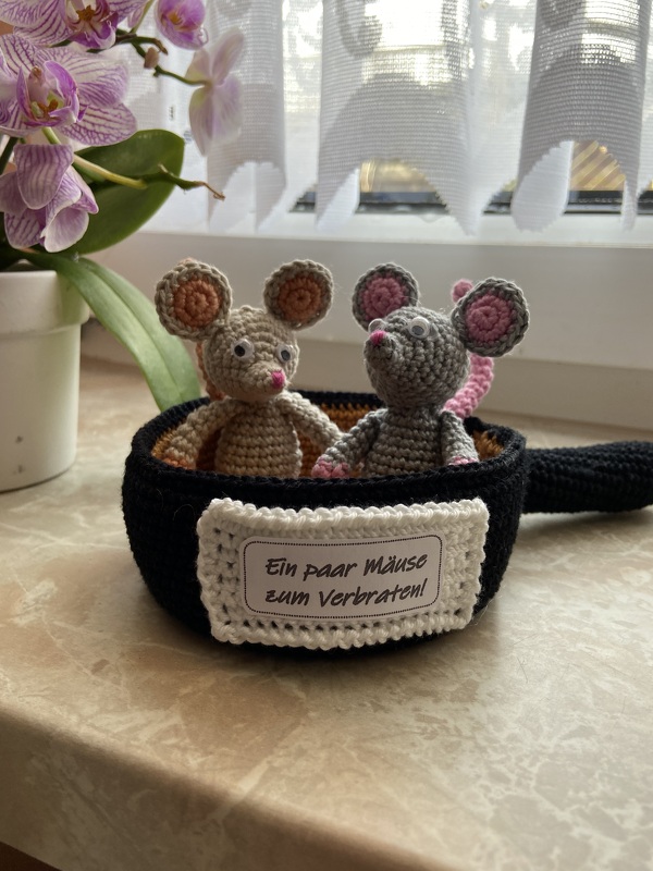 Handarbeiten Werke - Foto von heike-boehme2